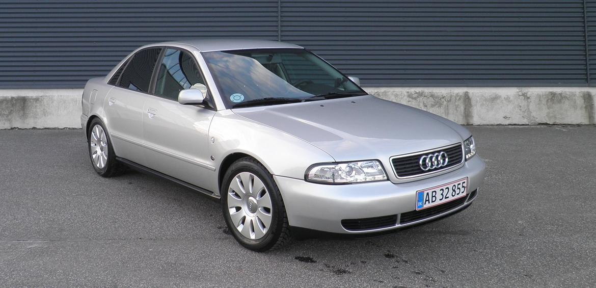 Audi A4 b5 1,8 20v  billede 4