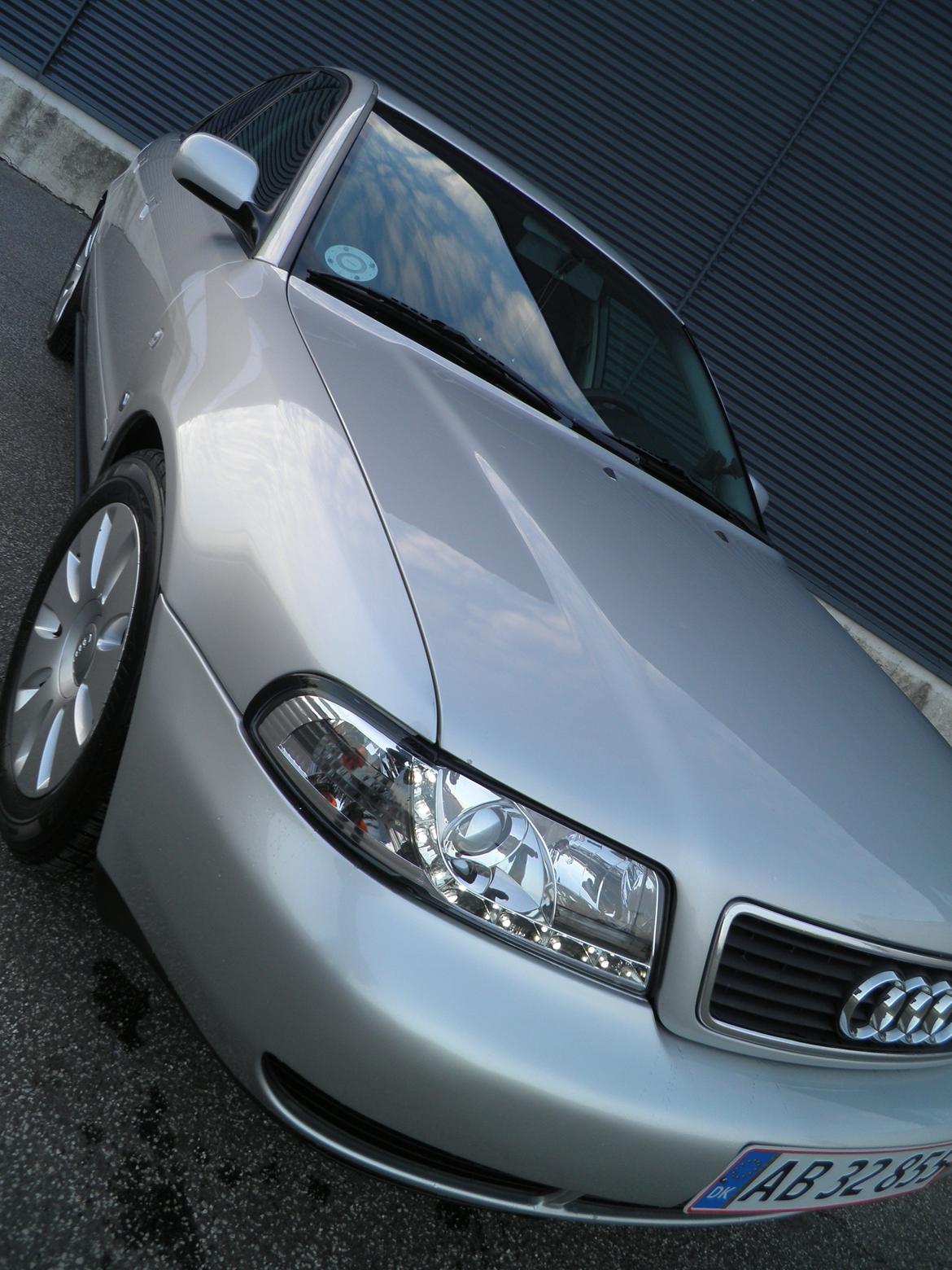 Audi A4 b5 1,8 20v  billede 7