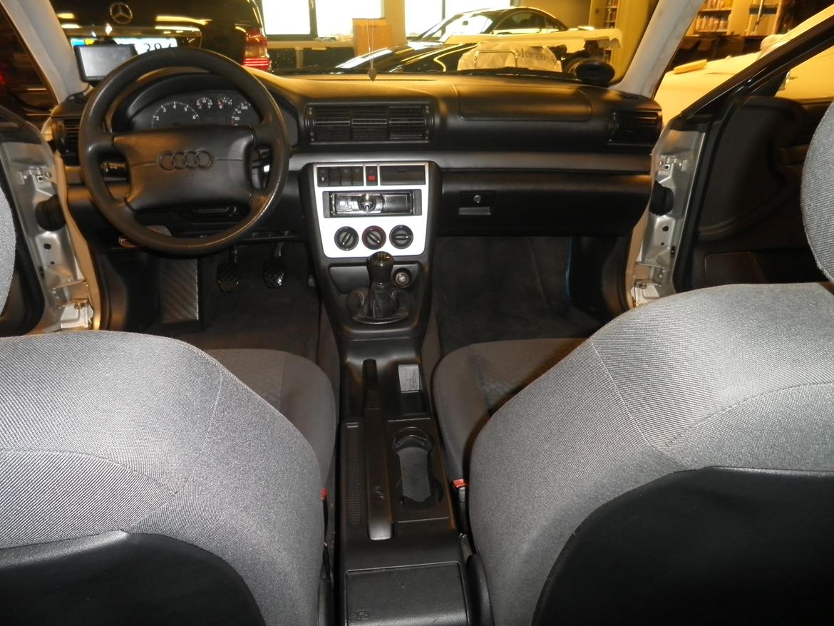 Audi A4 b5 1,8 20v  billede 12