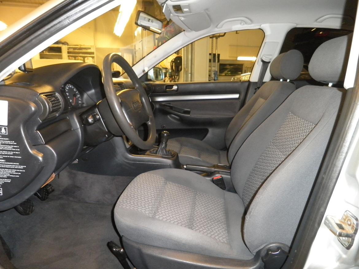 Audi A4 b5 1,8 20v  billede 10