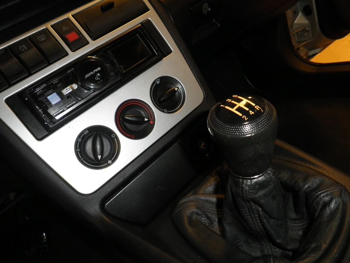 Audi A4 b5 1,8 20v  billede 13