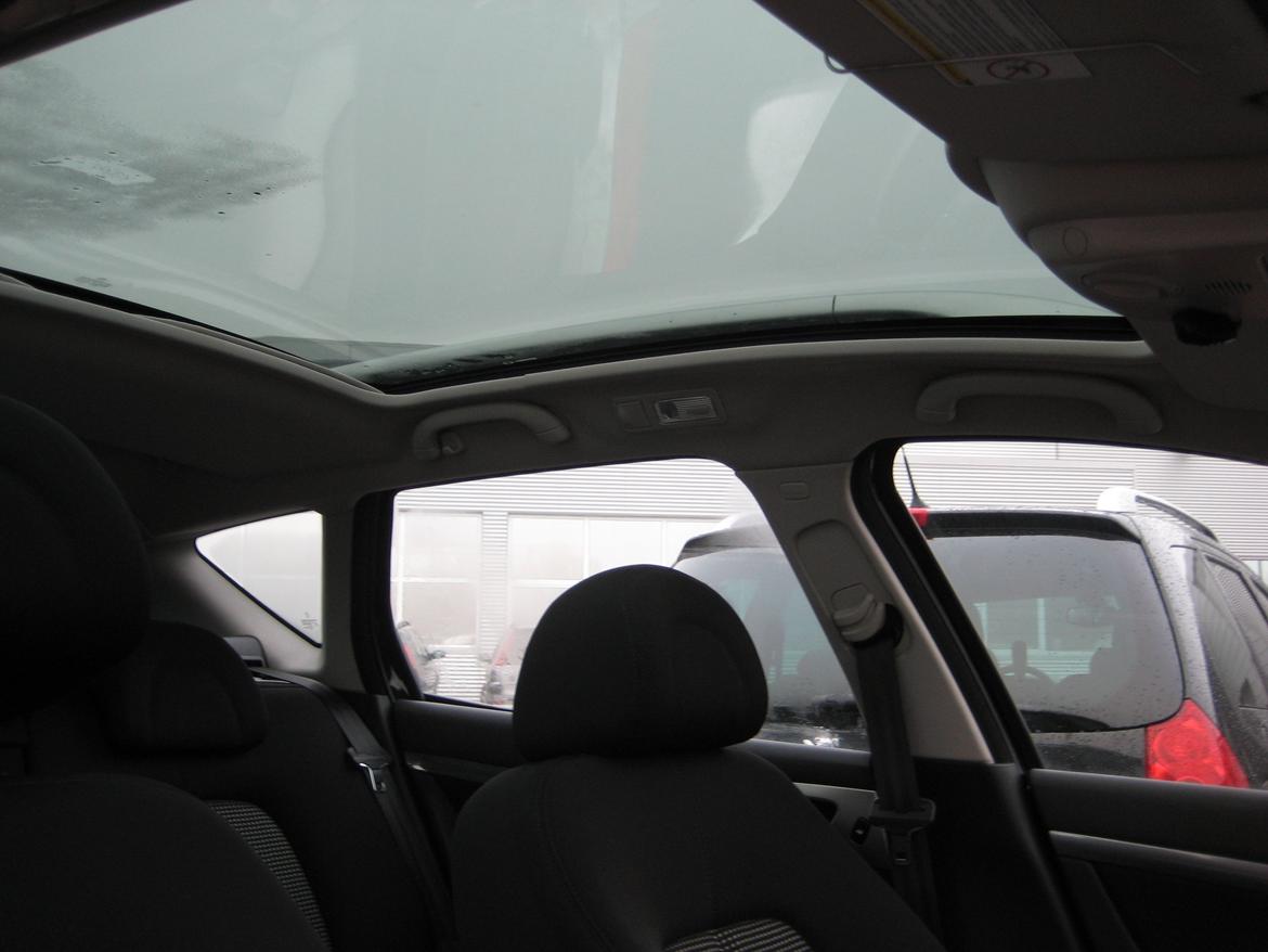 Peugeot 407 HDI XT SW billede 2