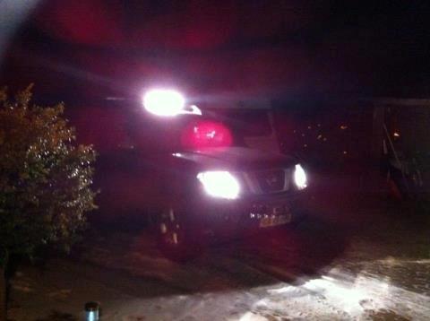 Nissan Navara Double cab dCi billede 20