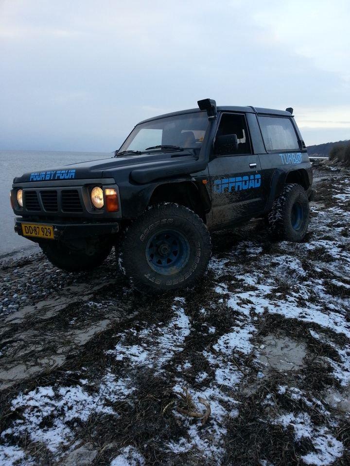 Nissan 2,8 GR TD billede 6