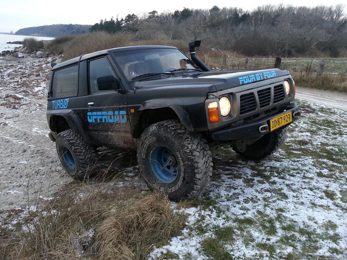 Nissan 2,8 GR TD billede 7