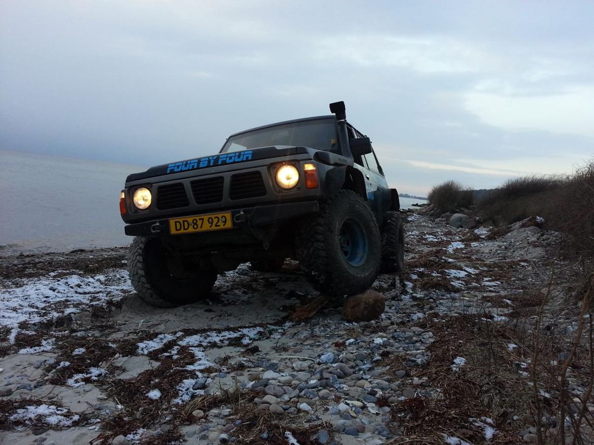 Nissan 2,8 GR TD billede 10