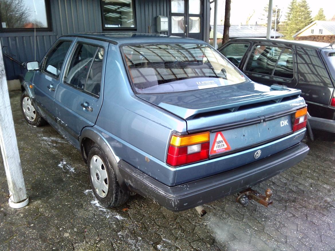 VW jetta billede 5