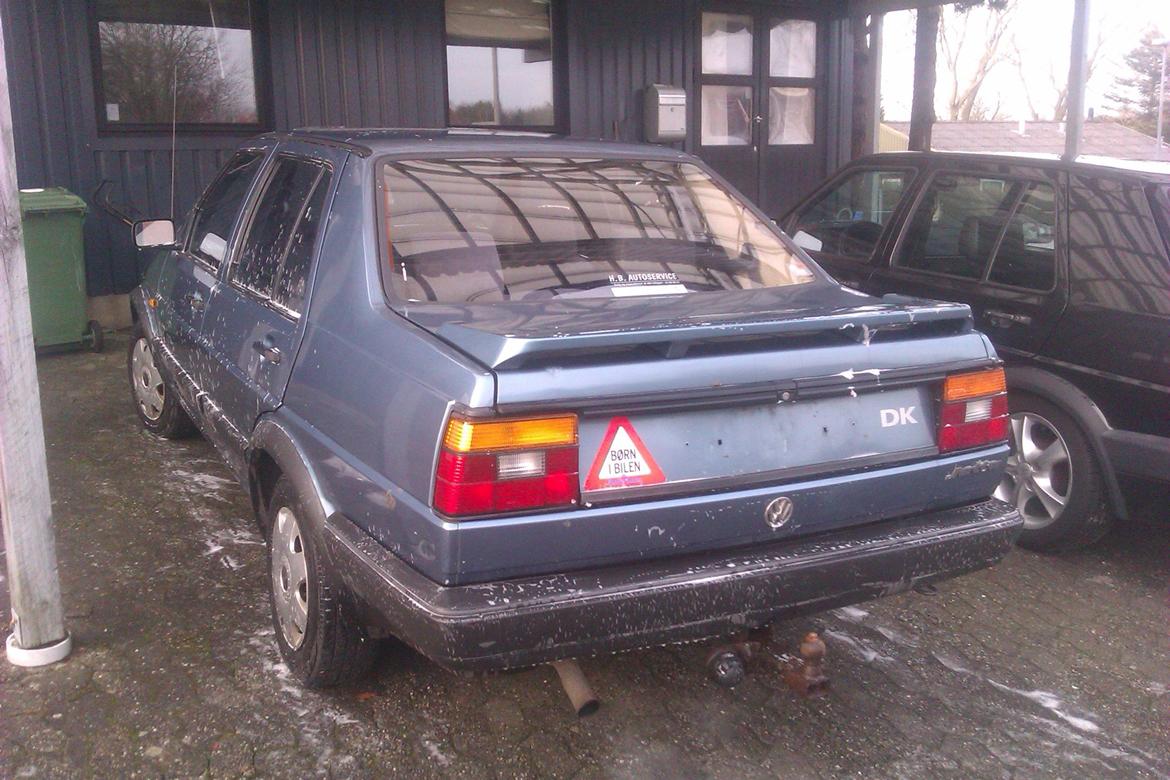 VW jetta billede 6