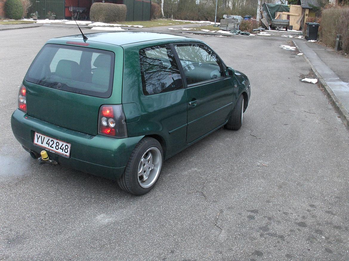 VW lupo billede 3