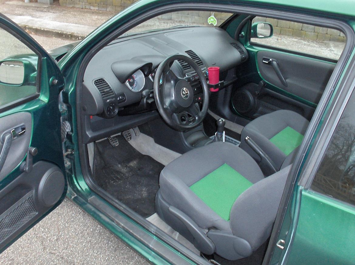 VW lupo billede 4