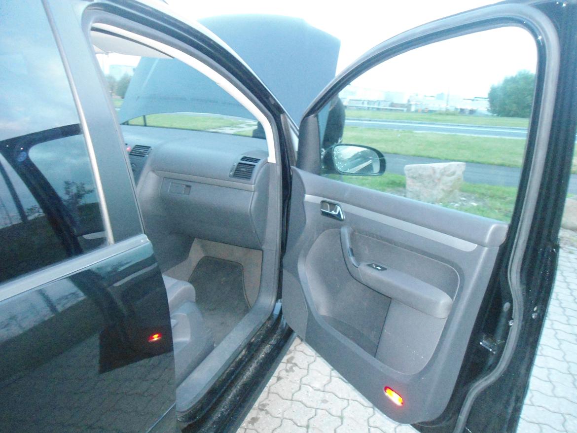 VW Touran billede 7