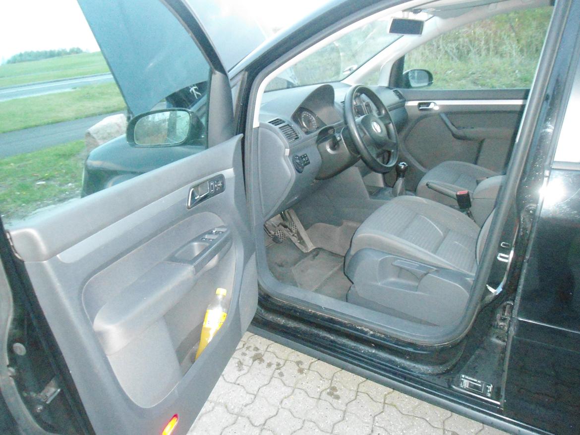 VW Touran billede 8