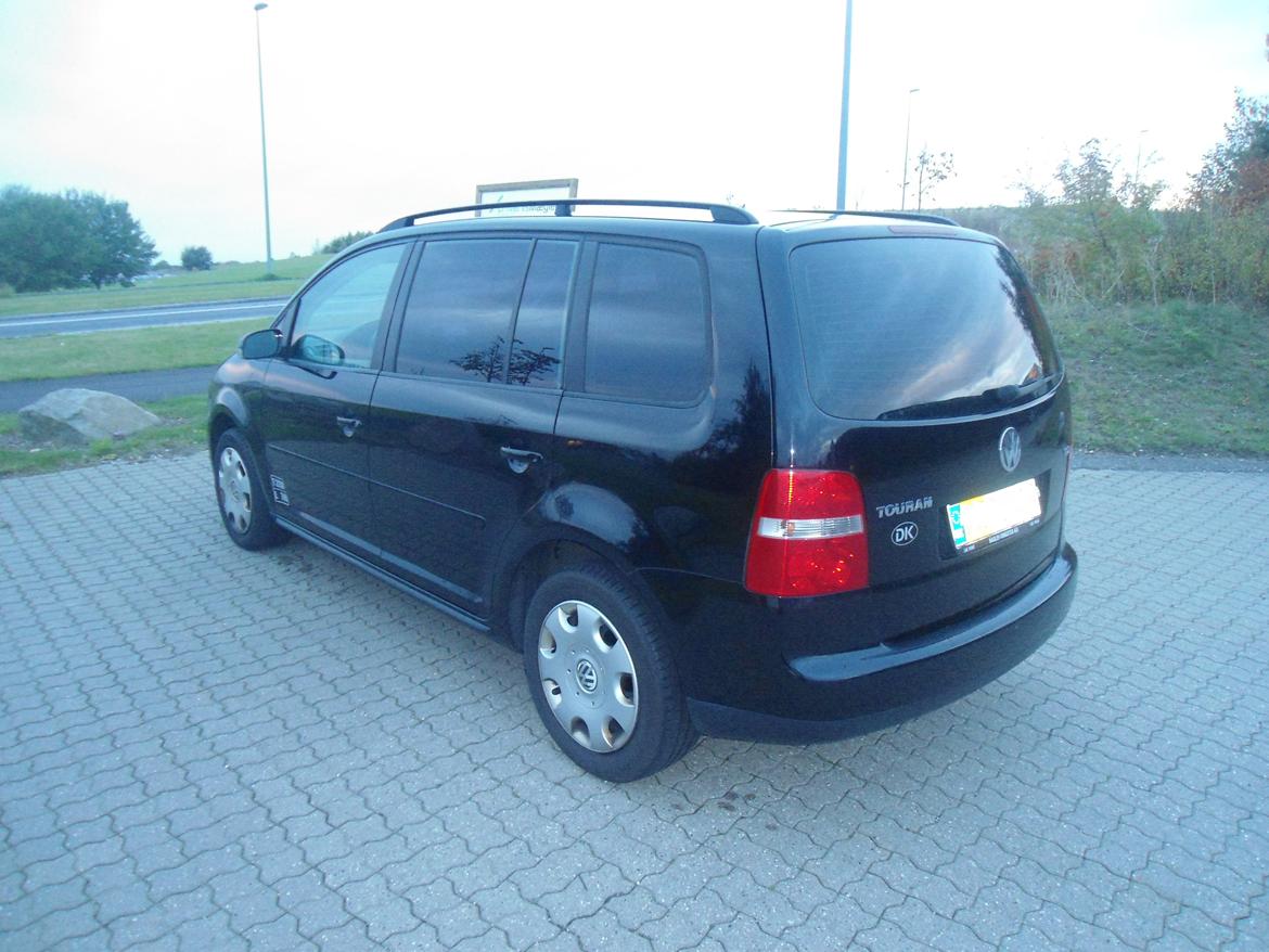 VW Touran billede 14