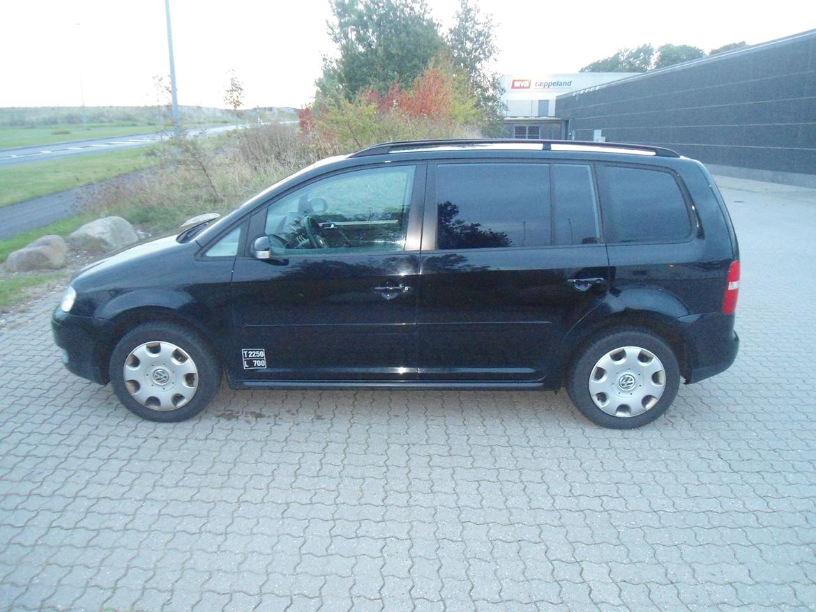 VW Touran billede 3