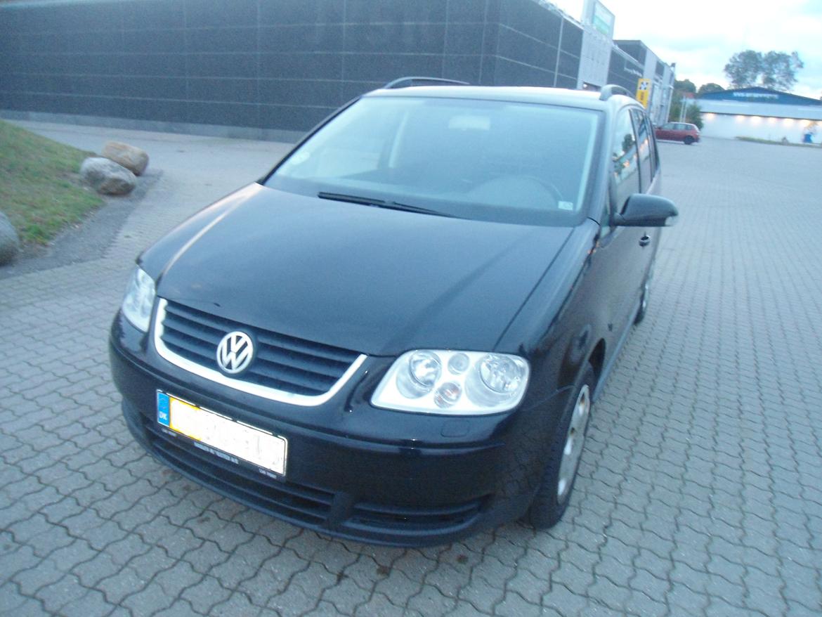 VW Touran billede 1