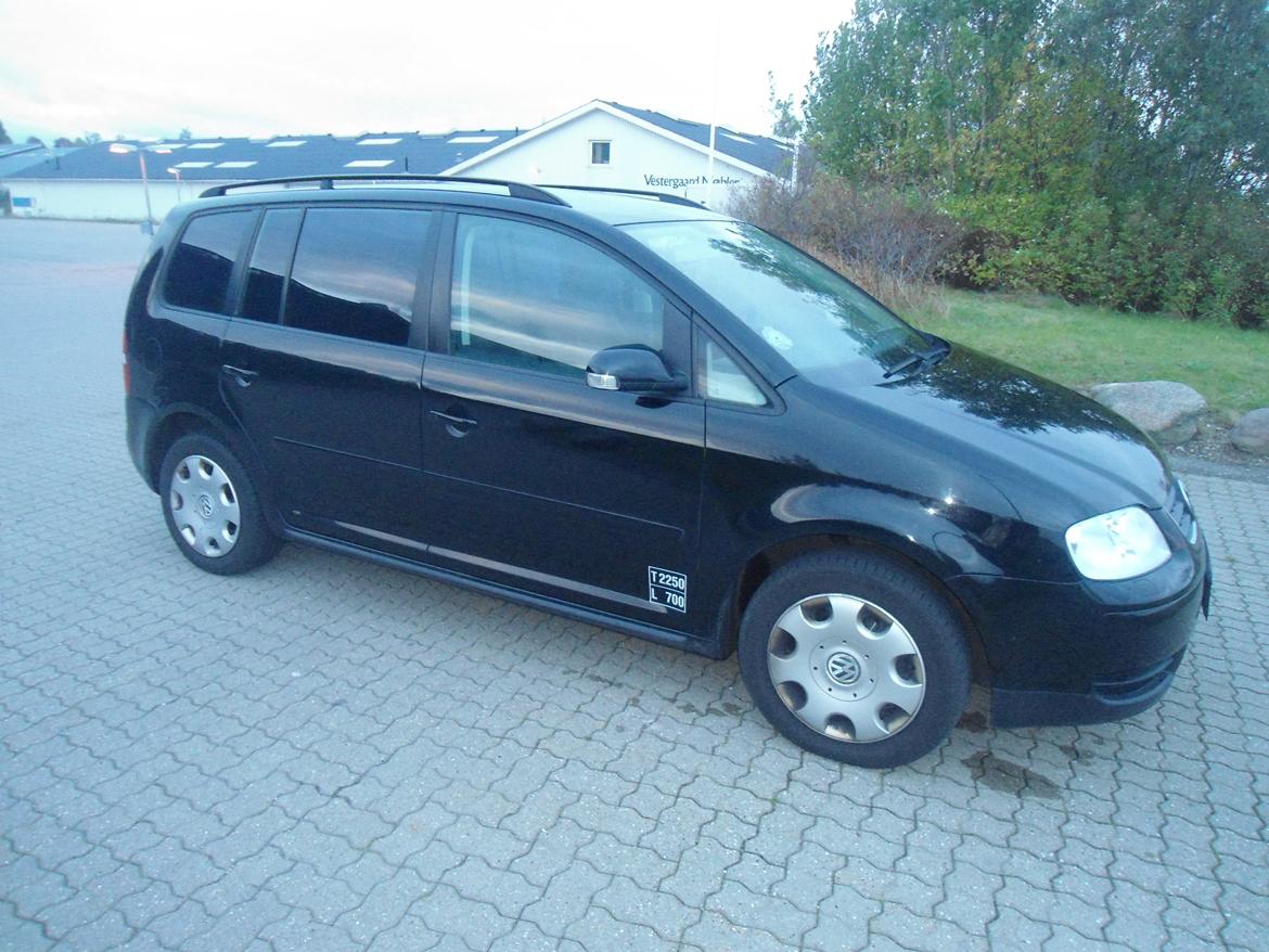 VW Touran billede 2