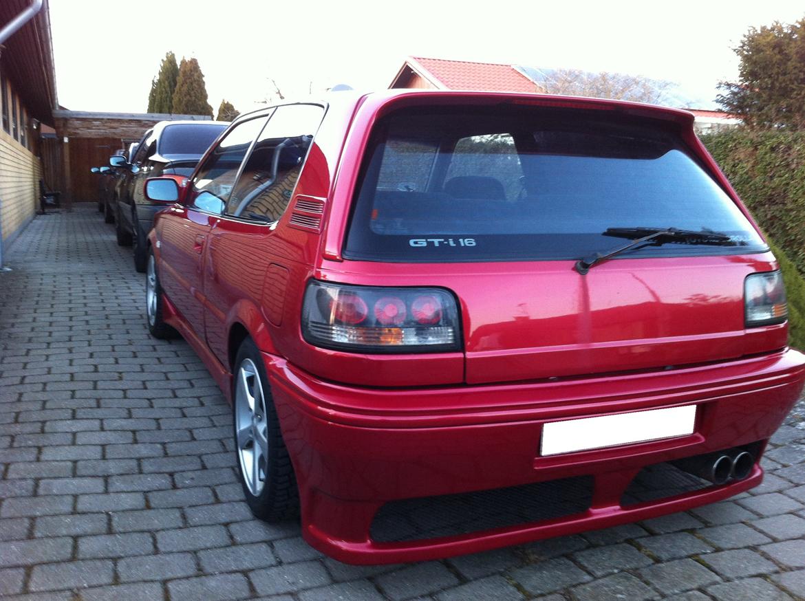 Toyota Corolla #ROLLA# AE92. solgt billede 4