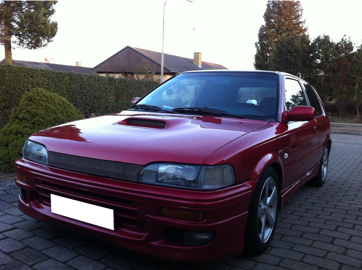 Toyota Corolla #ROLLA# AE92. solgt billede 7