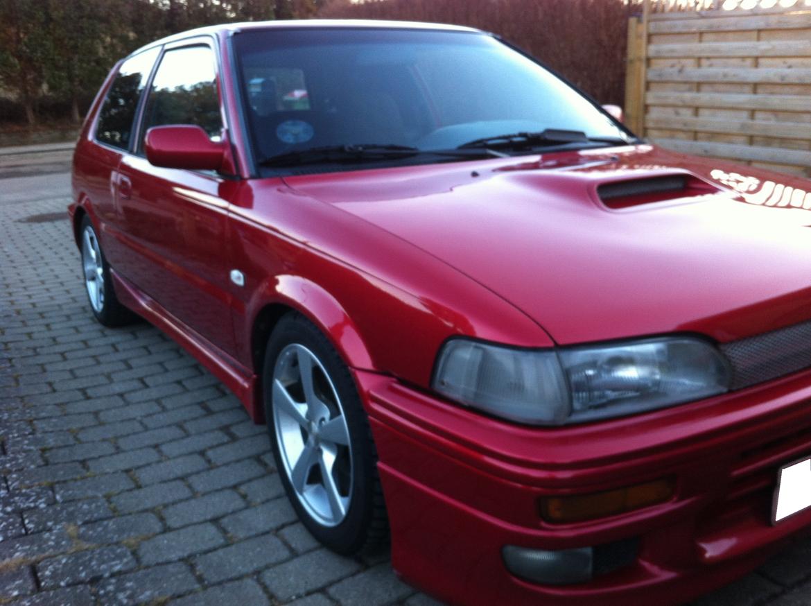 Toyota Corolla #ROLLA# AE92. solgt billede 9