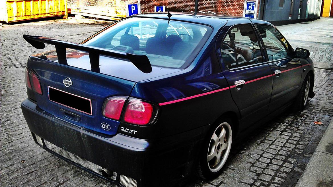 Nissan P11-144 Primera 2.0 GT billede 12