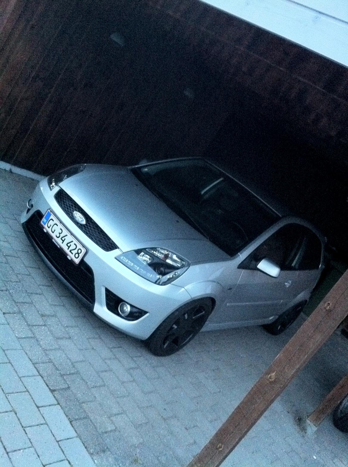 Ford Fiesta ST billede 1