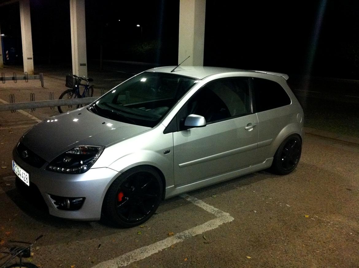 Ford Fiesta ST billede 3