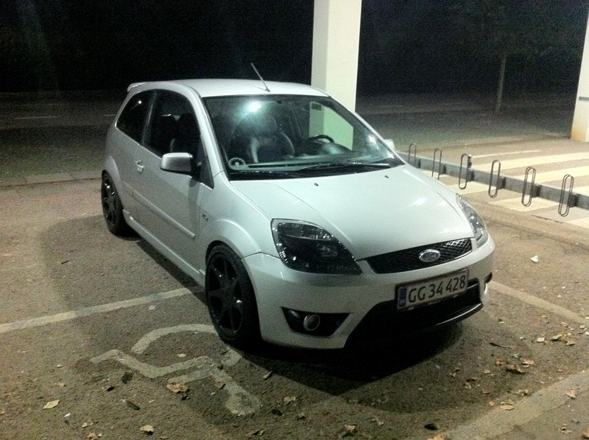 Ford Fiesta ST billede 5