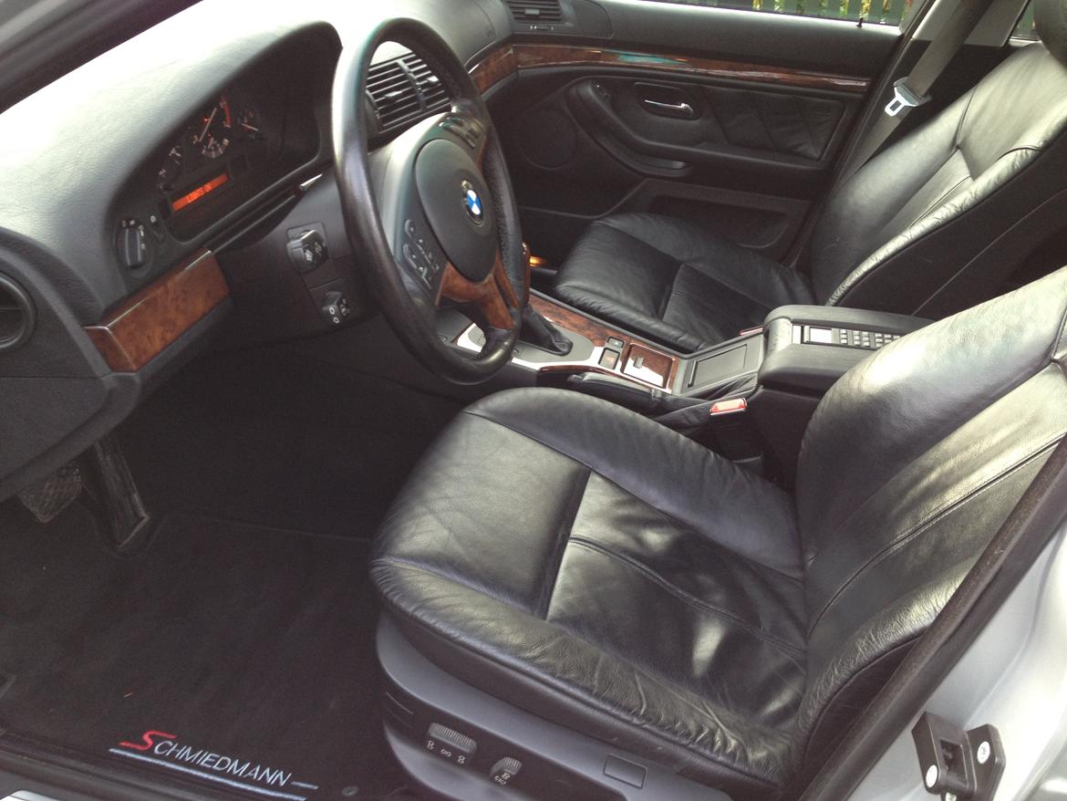 BMW E39 billede 2