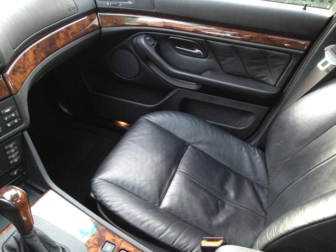 BMW E39 billede 3