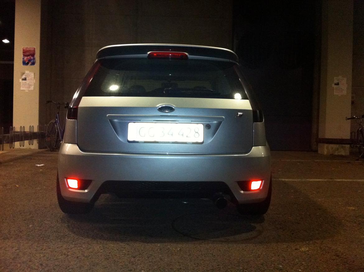 Ford Fiesta ST billede 7