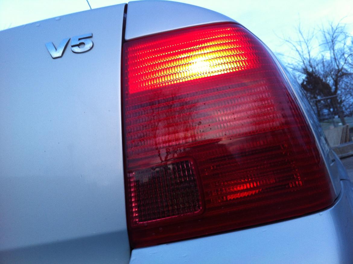 VW Passat 3B Limousine billede 1