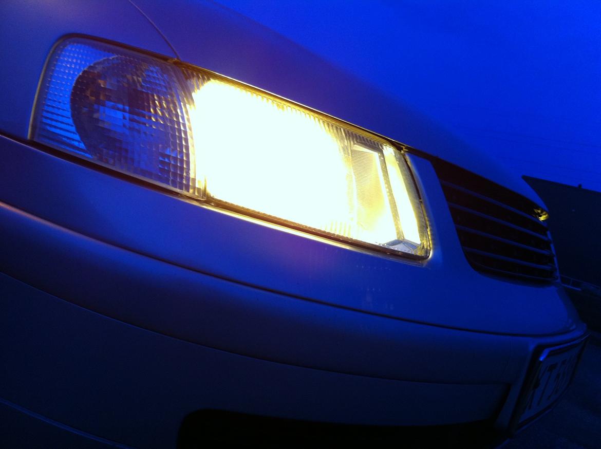 VW Passat 3B Limousine billede 2