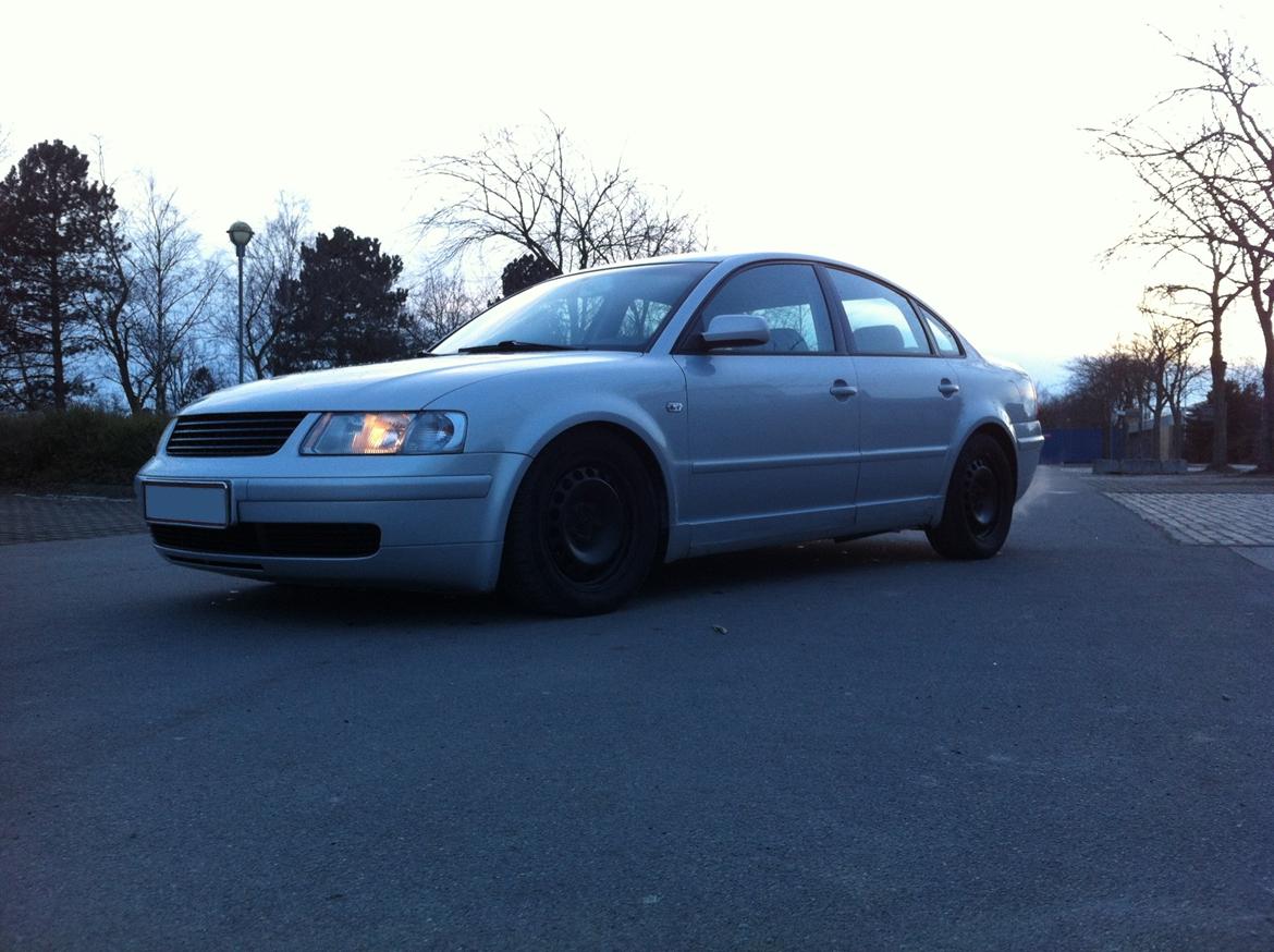 VW Passat 3B Limousine billede 3