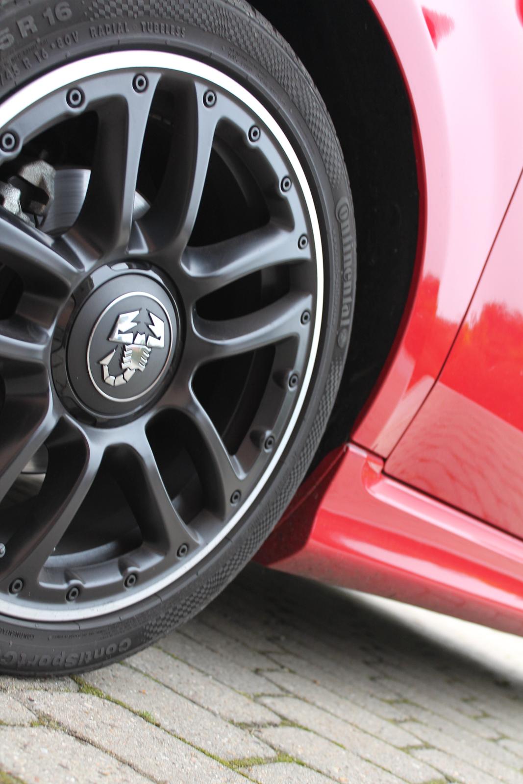 Fiat 500 twinair by abarth - sommer billede 1