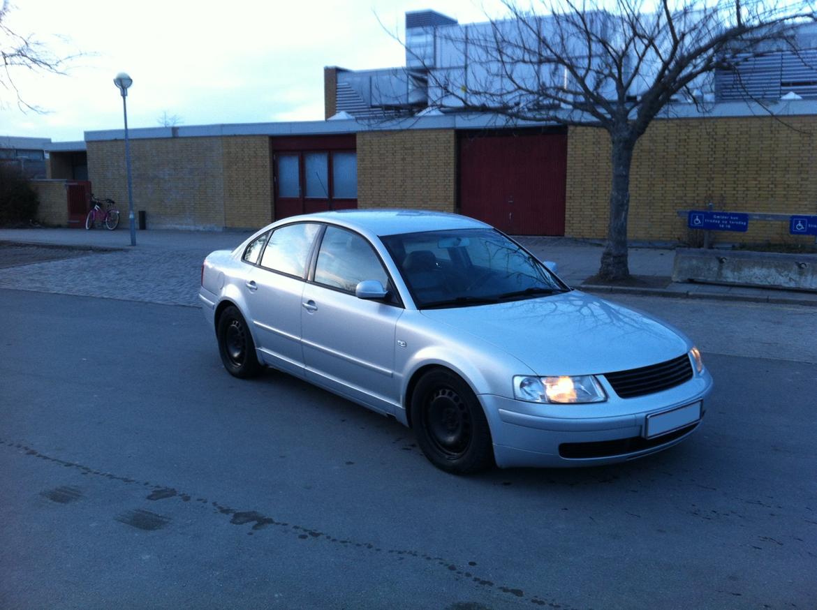 VW Passat 3B Limousine billede 4