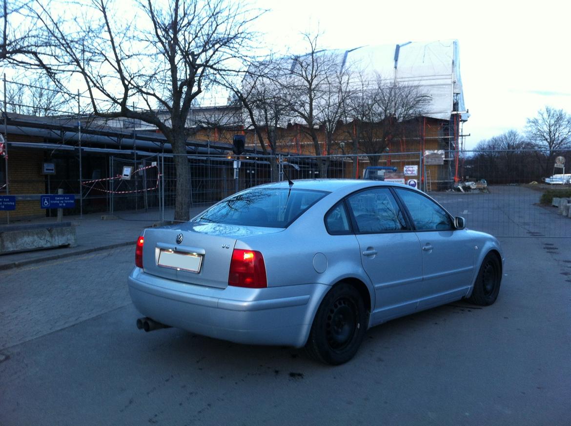 VW Passat 3B Limousine billede 5