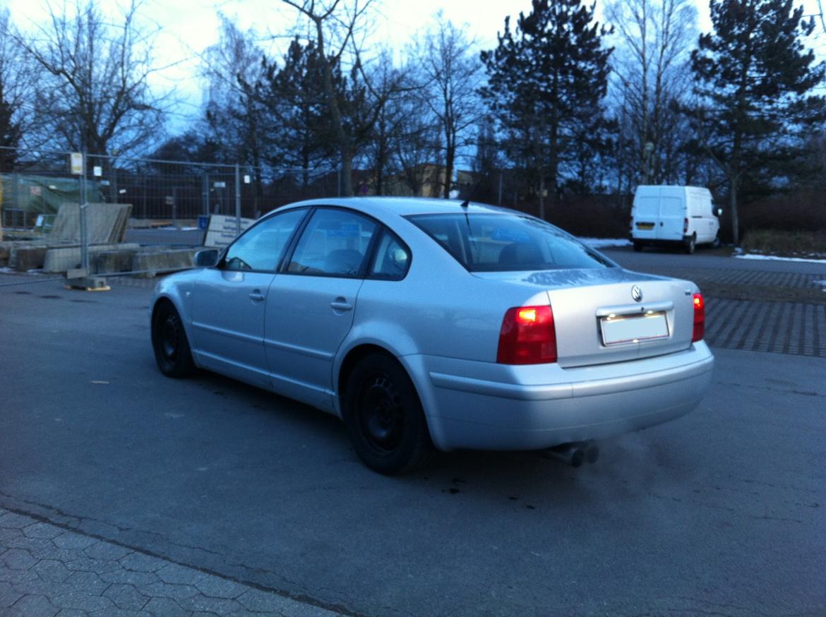 VW Passat 3B Limousine billede 6