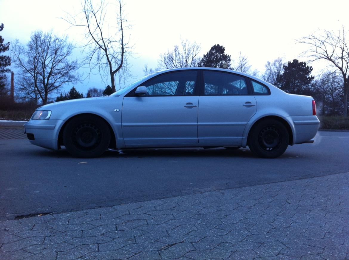 VW Passat 3B Limousine billede 7