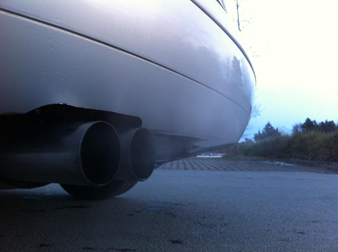 VW Passat 3B Limousine billede 8