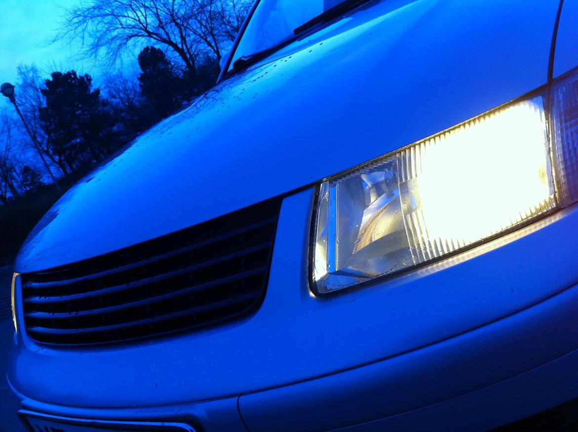 VW Passat 3B Limousine billede 9