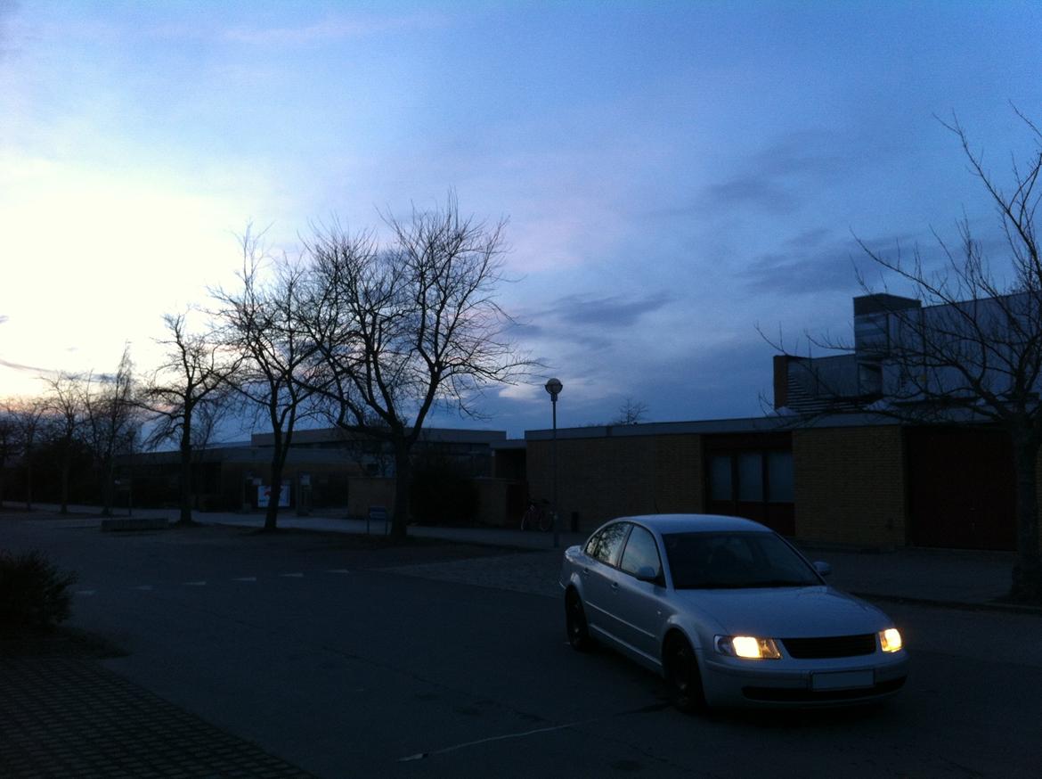 VW Passat 3B Limousine billede 10