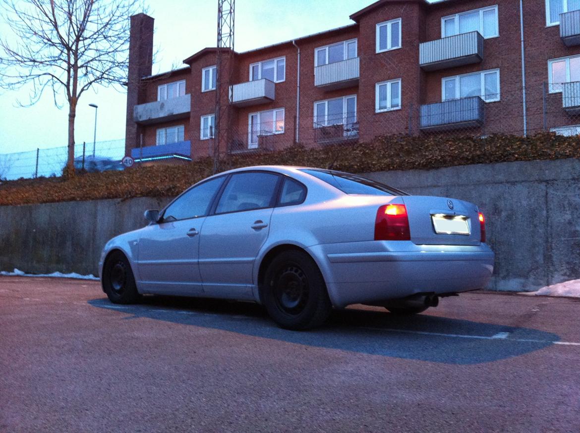 VW Passat 3B Limousine billede 11