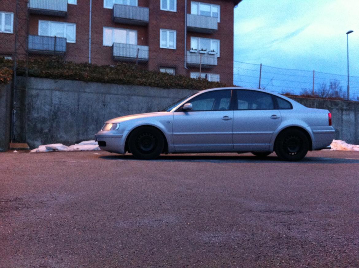 VW Passat 3B Limousine billede 12