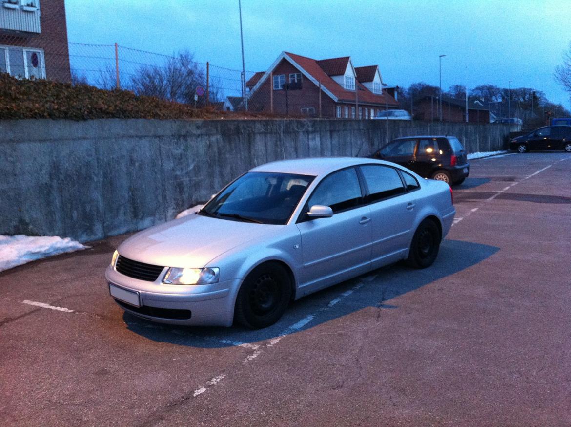 VW Passat 3B Limousine billede 13