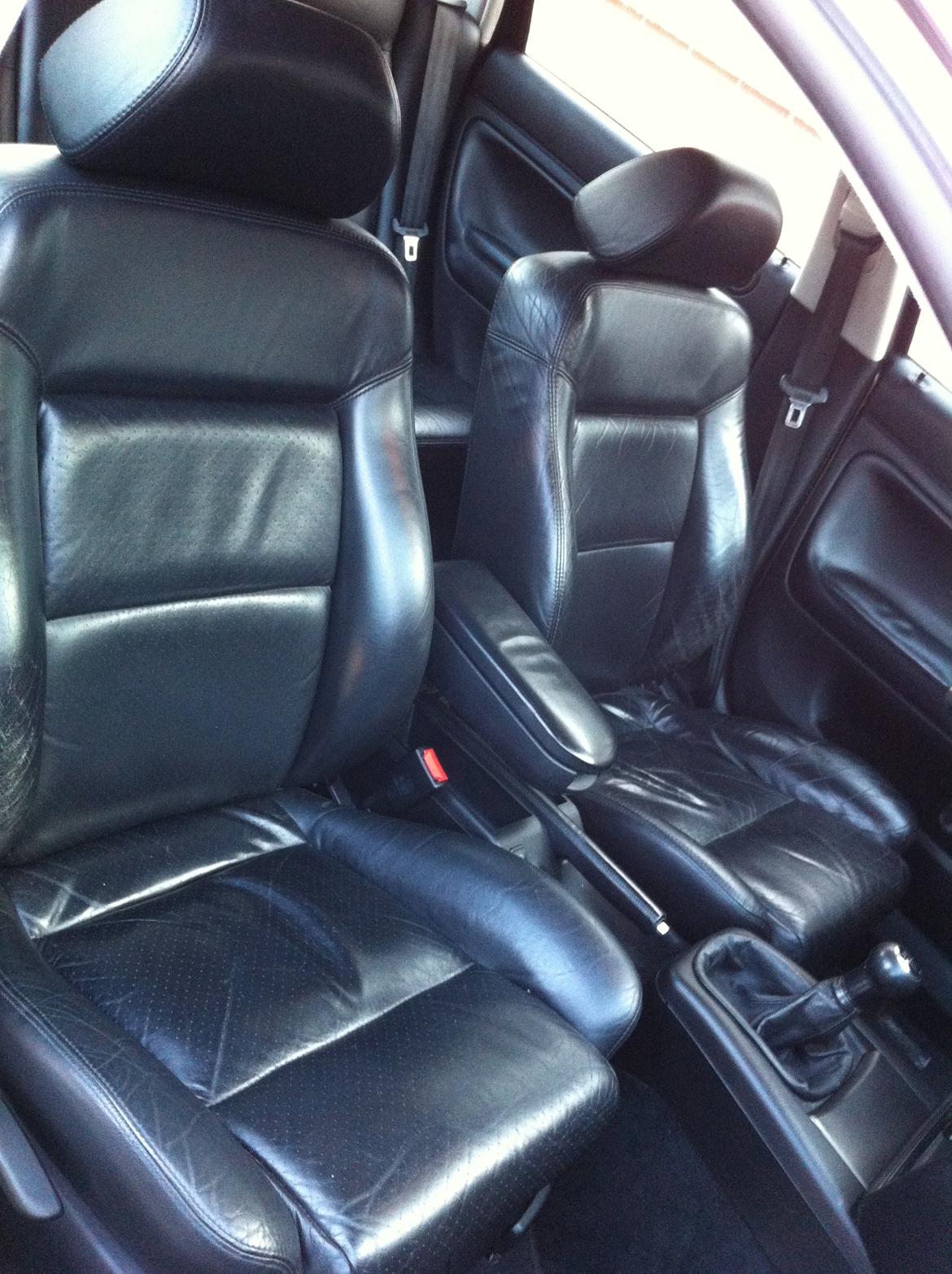 VW Passat 3B Limousine billede 14