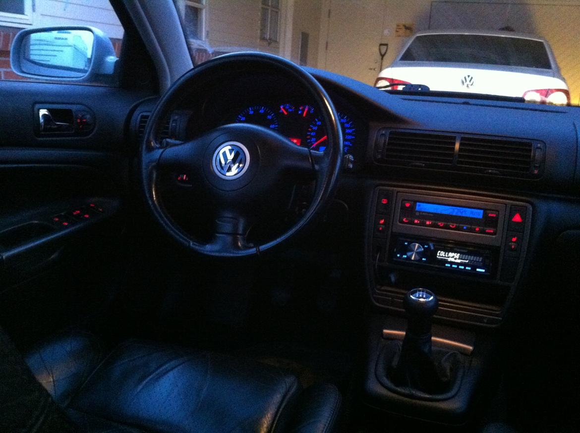 VW Passat 3B Limousine billede 15