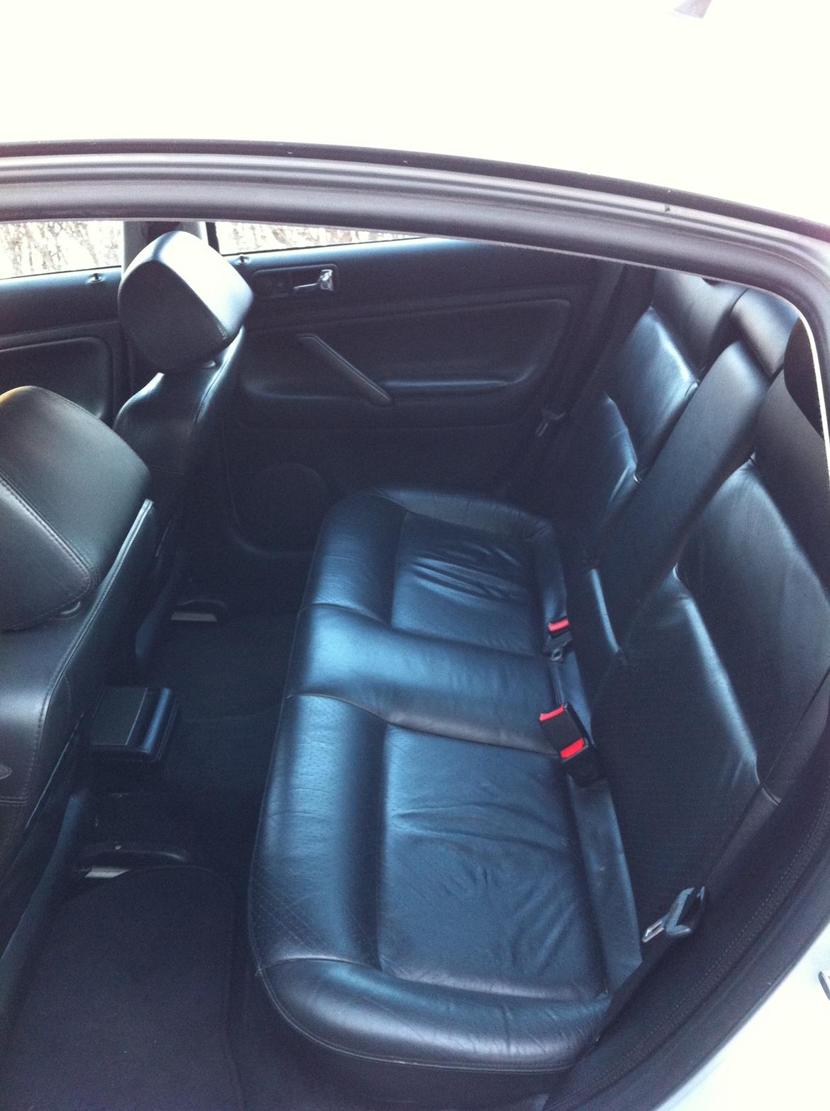 VW Passat 3B Limousine billede 16