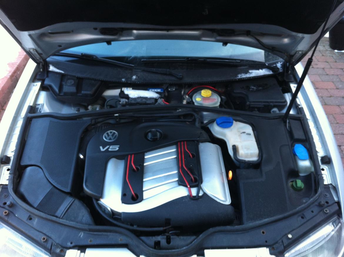 VW Passat 3B Limousine billede 17