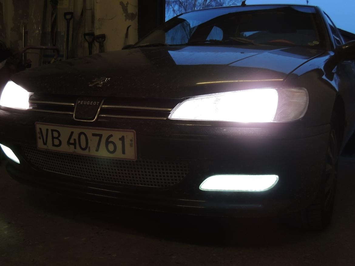 Peugeot 406 billede 13
