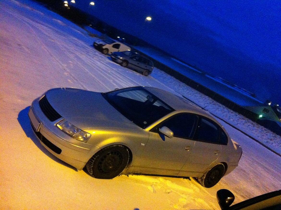 VW Passat 3B Limousine billede 19